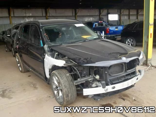 5UXWZ7C59H0V86112 фото 10