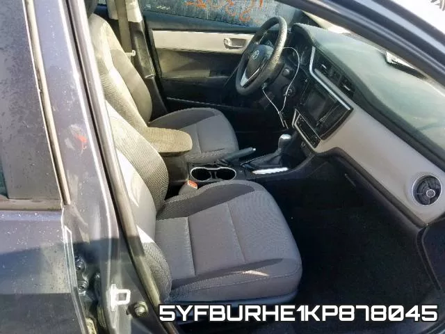 5YFBURHE1KP878045 фото 5