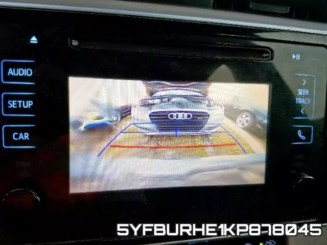 5YFBURHE1KP878045 фото 8