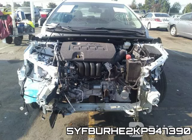 5YFBURHE2KP947390 фото 7