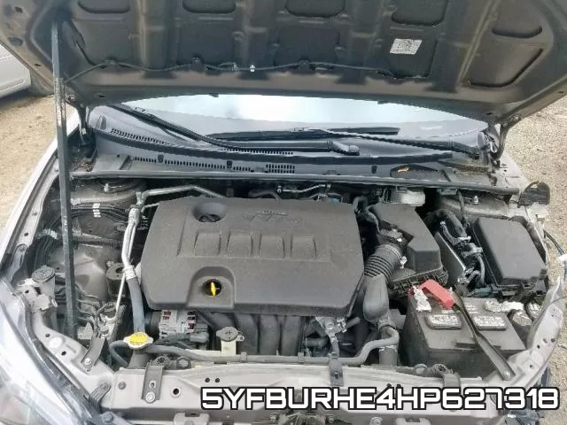 5YFBURHE4HP627318 фото 8