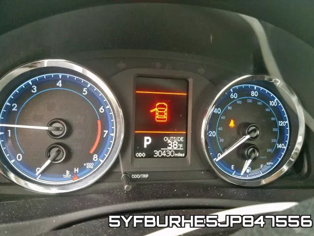 5YFBURHE5JP847556 фото 9