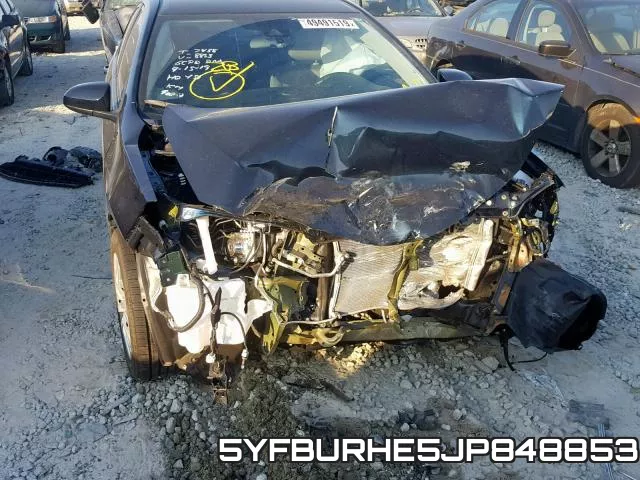 5YFBURHE5JP848853 фото 9