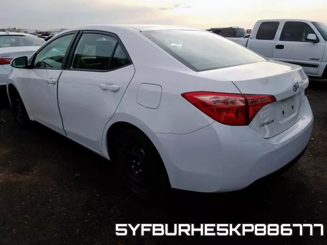 5YFBURHE5KP886777 фото 3