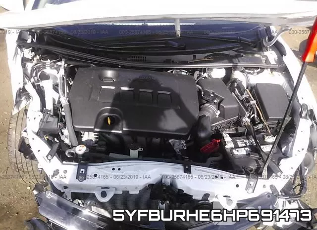5YFBURHE6HP691473 фото 2