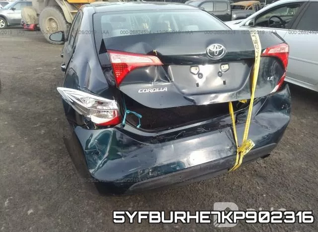 5YFBURHE7KP902316 фото 7