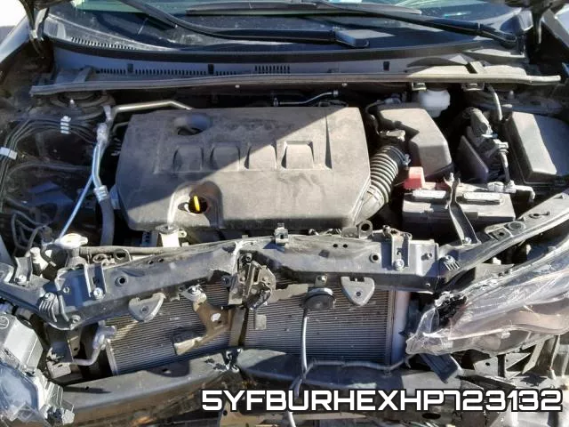 5YFBURHEXHP723132 фото 8