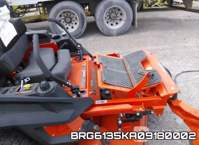BRG6135KA09180002 фото 6