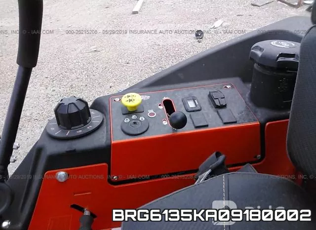 BRG6135KA09180002 фото 8