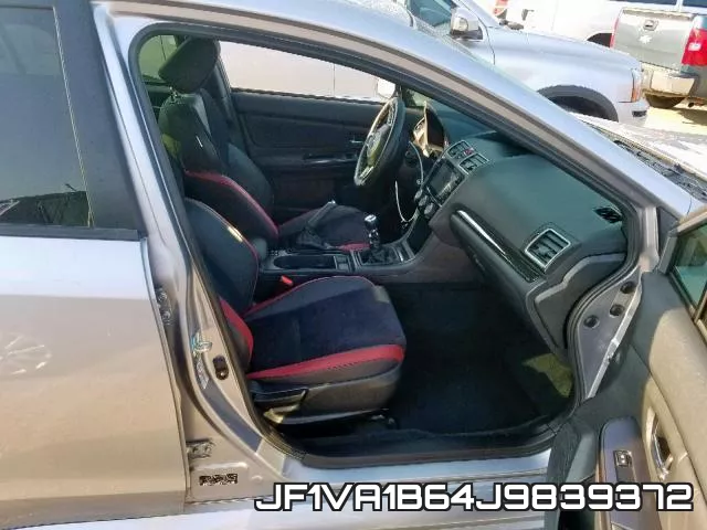 JF1VA1B64J9839372 фото 6