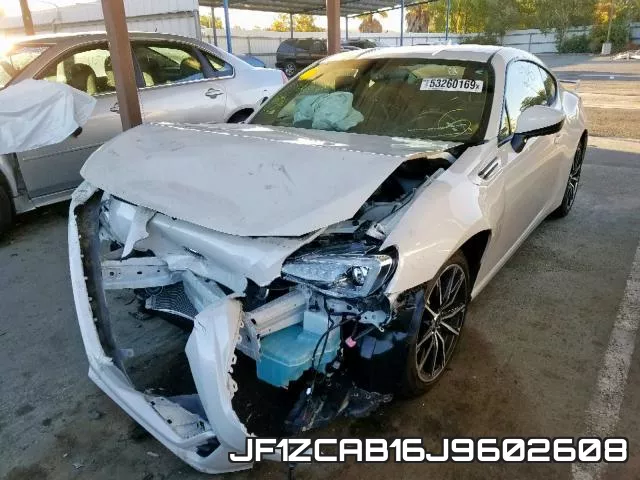 JF1ZCAB16J9602608 фото 3