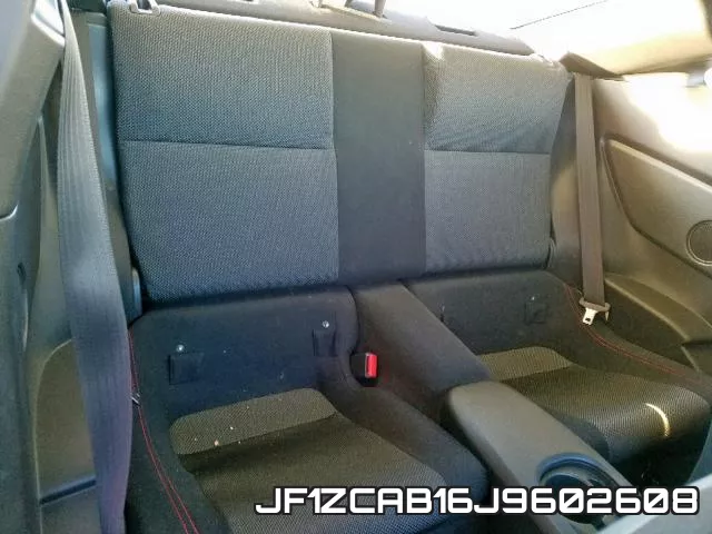 JF1ZCAB16J9602608 фото 6