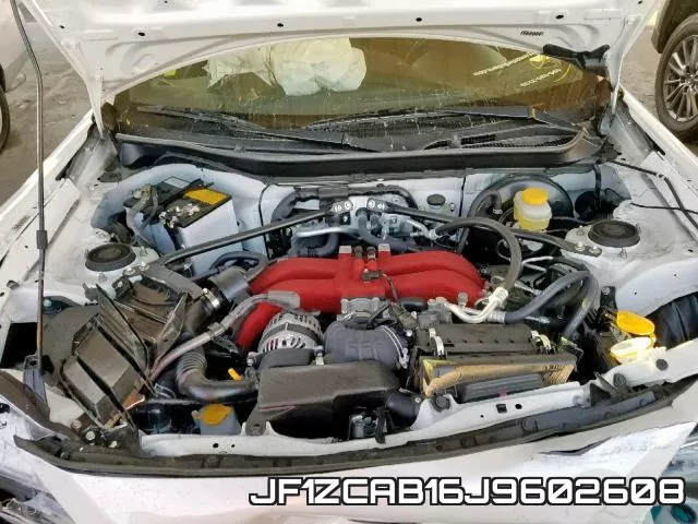 JF1ZCAB16J9602608 фото 7