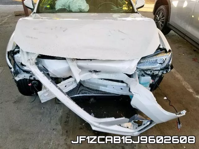JF1ZCAB16J9602608 фото 9