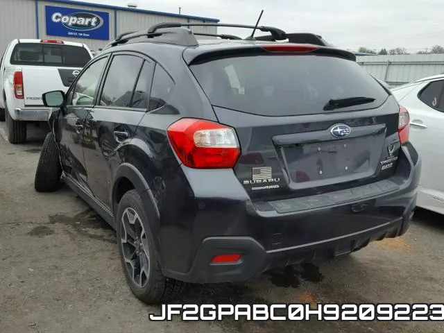 JF2GPABC0H9209223 фото 4