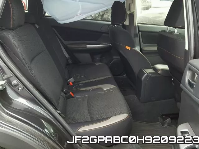 JF2GPABC0H9209223 фото 7