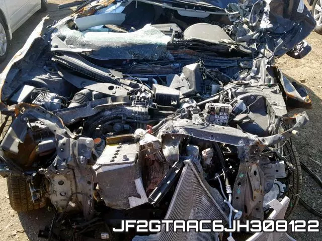 JF2GTAAC6JH308122 фото 8