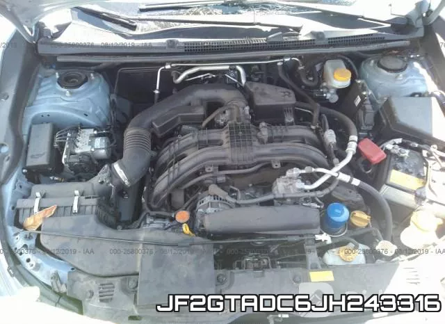 JF2GTADC6JH243316 фото 2