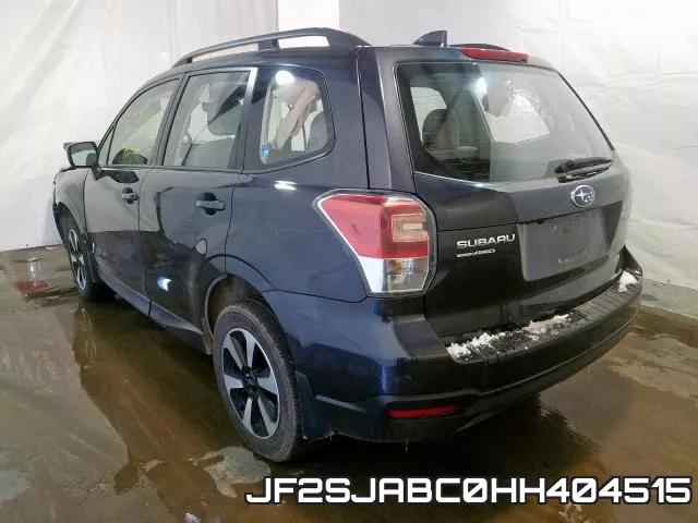 JF2SJABC0HH404515 фото 4
