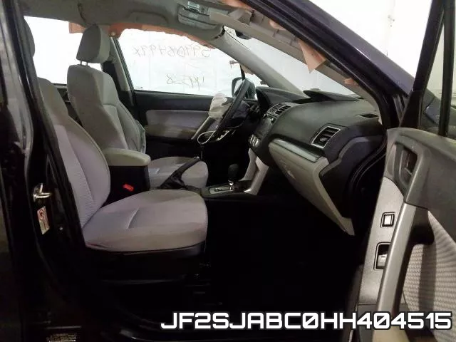 JF2SJABC0HH404515 фото 6
