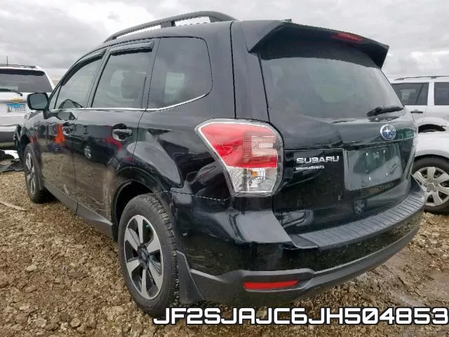 JF2SJAJC6JH504853 фото 4