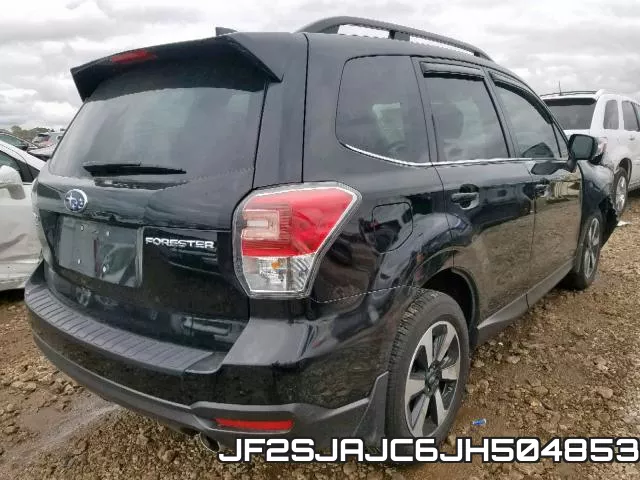 JF2SJAJC6JH504853 фото 5
