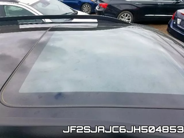 JF2SJAJC6JH504853 фото 10
