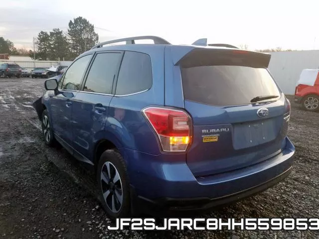 JF2SJARC8HH559853 фото 4