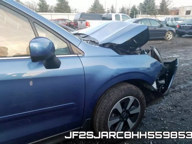 JF2SJARC8HH559853 фото 10