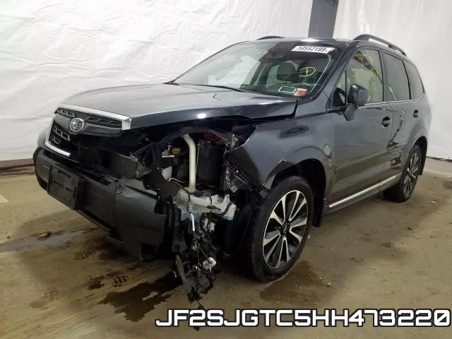 JF2SJGTC5HH473220 фото 3