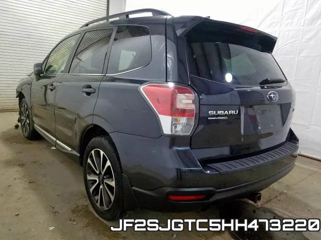 JF2SJGTC5HH473220 фото 4