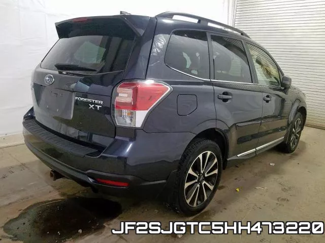 JF2SJGTC5HH473220 фото 5