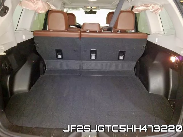JF2SJGTC5HH473220 фото 10