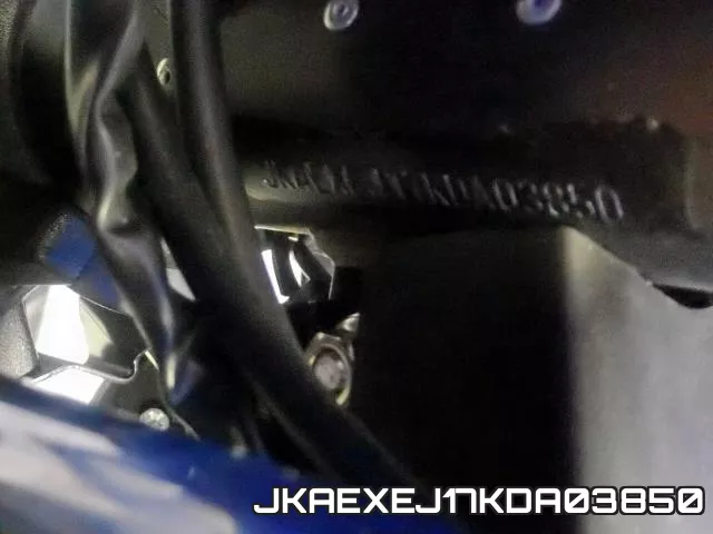 JKAEXEJ17KDA03850 фото 2
