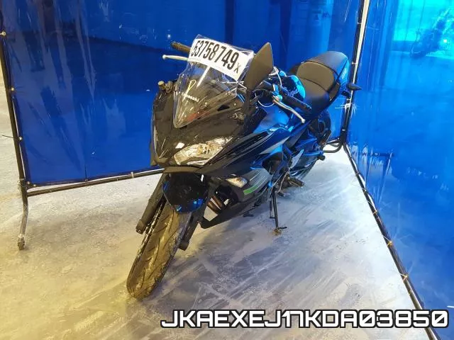 JKAEXEJ17KDA03850 фото 3