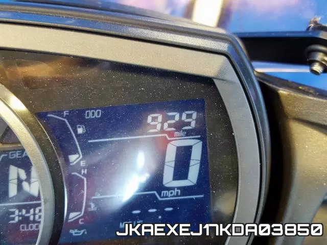 JKAEXEJ17KDA03850 фото 9