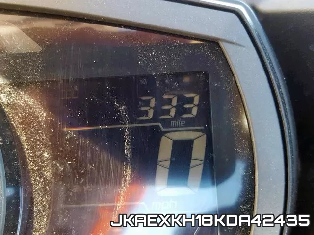 JKAEXKH18KDA42435 фото 9