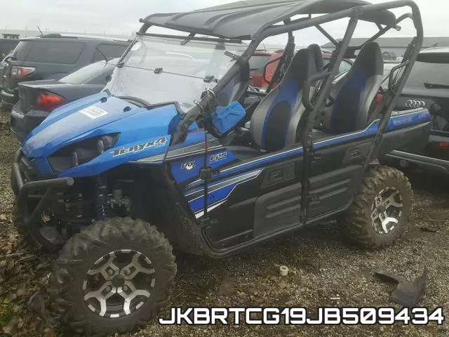 JKBRTCG19JB509434 фото 2