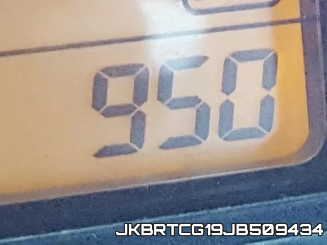 JKBRTCG19JB509434 фото 8