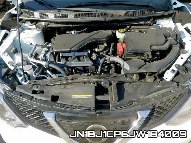 JN1BJ1CP6JW184009 фото 8