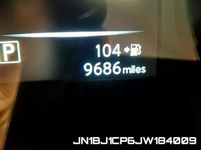 JN1BJ1CP6JW184009 фото 9