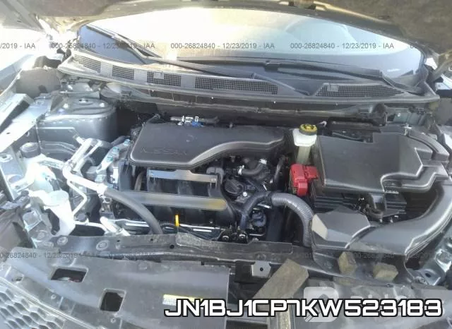 JN1BJ1CP7KW523183 фото 2