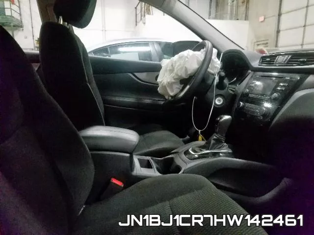 JN1BJ1CR7HW142461 фото 6