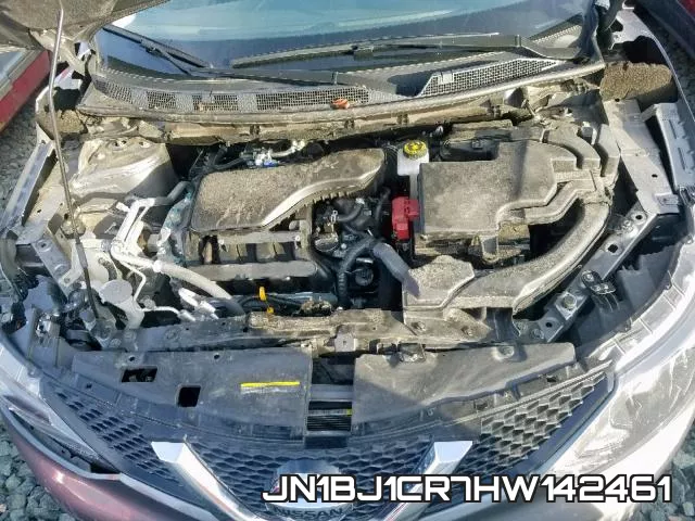 JN1BJ1CR7HW142461 фото 8