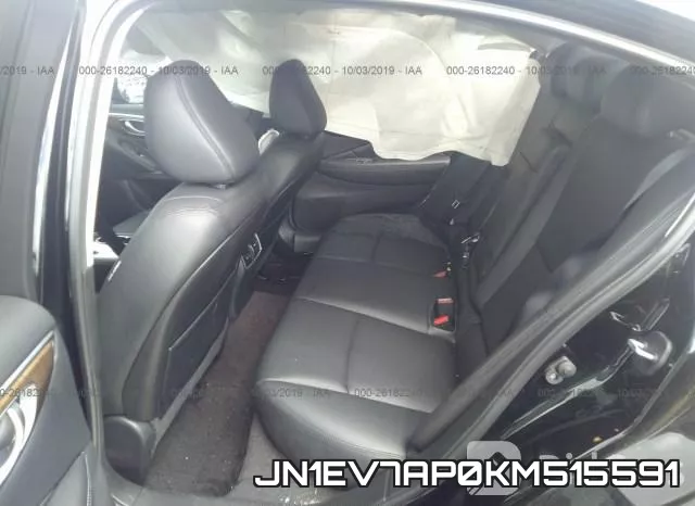 JN1EV7AP0KM515591 фото 9