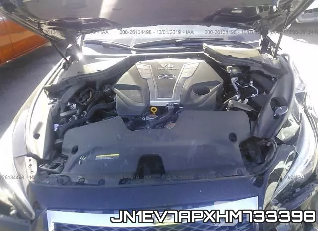 JN1EV7APXHM733398 фото 2