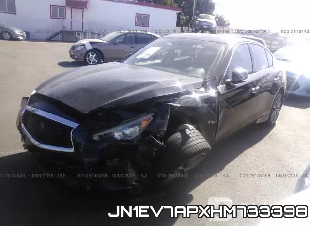 JN1EV7APXHM733398 фото 3