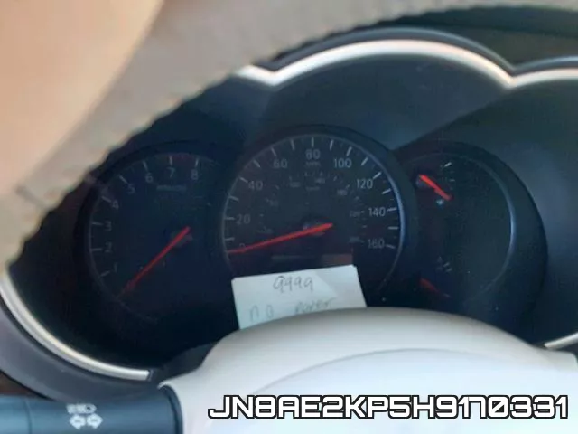 JN8AE2KP5H9170331 фото 9