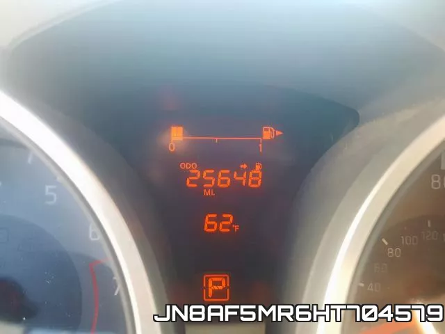 JN8AF5MR6HT704579 фото 9