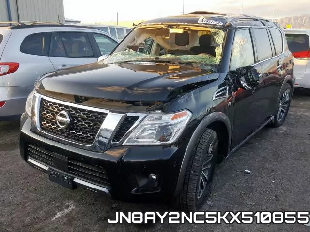 JN8AY2NC5KX510855 фото 3